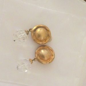 Clip on earring